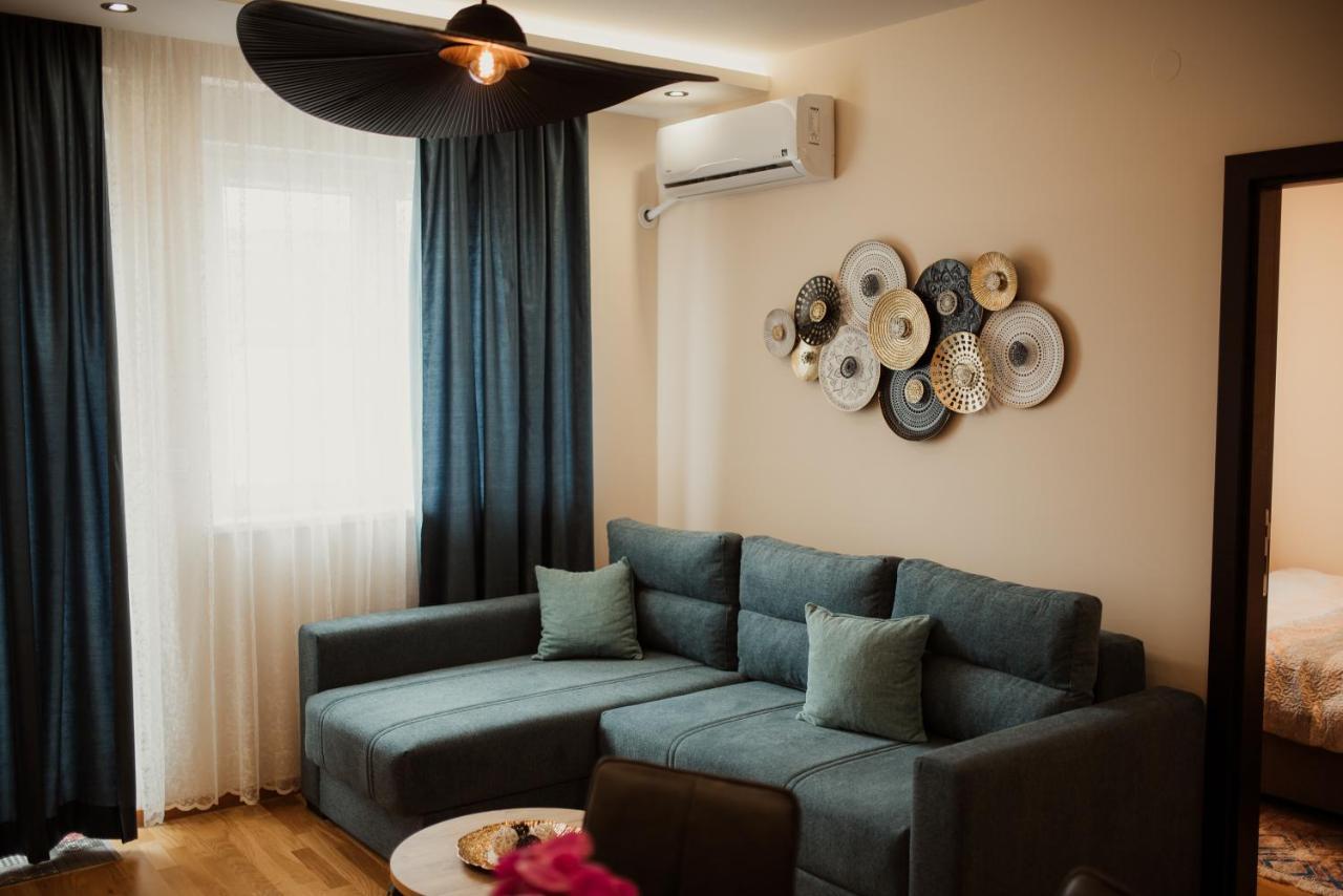 Apartamento Astra Novi Sad Exterior foto