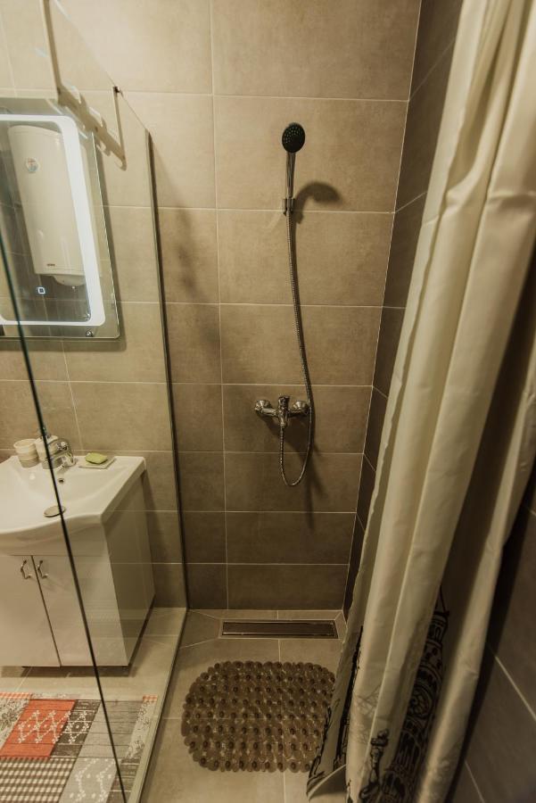 Apartamento Astra Novi Sad Exterior foto